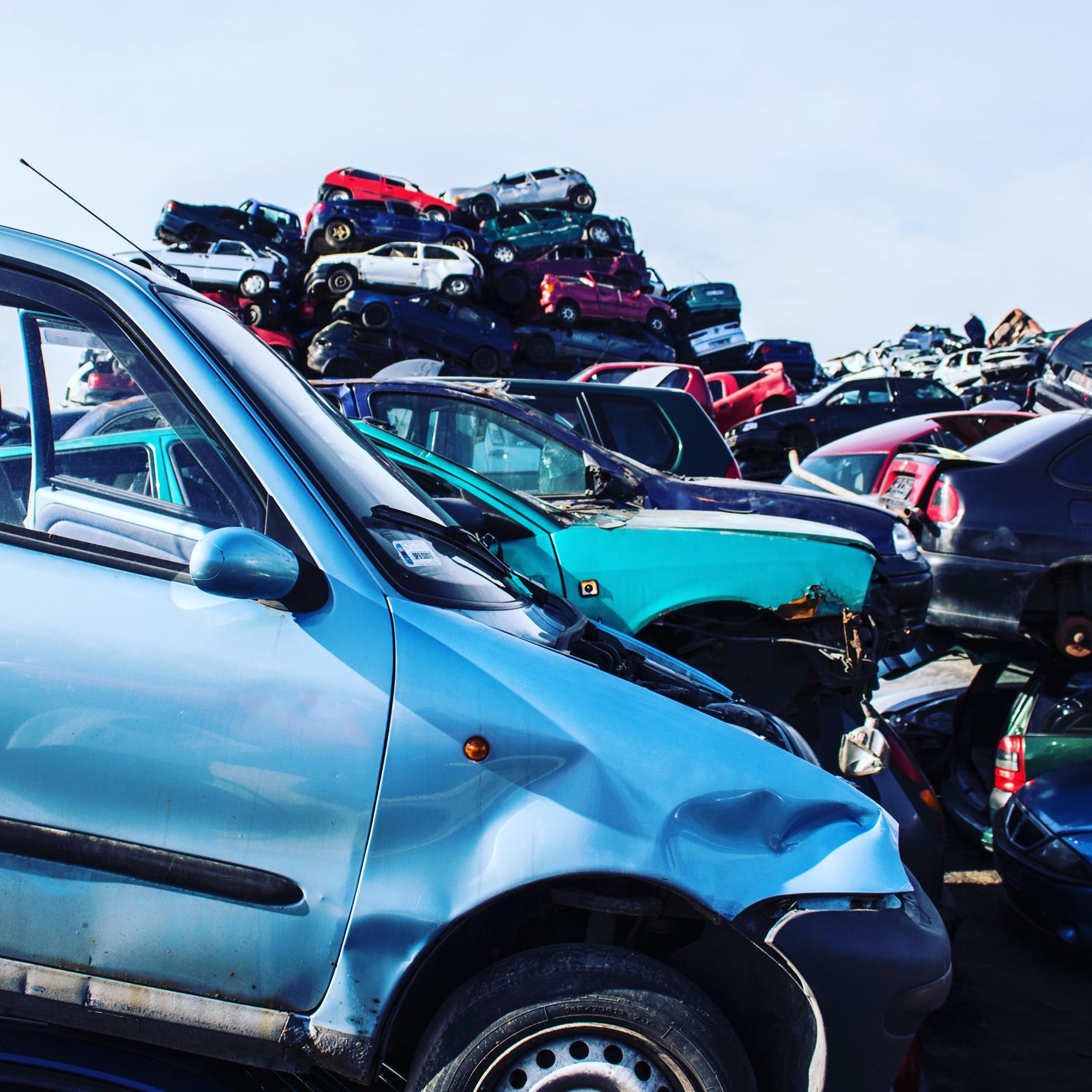 zlomowanie skup sprzedaz pojazdow samochodow MALNIA