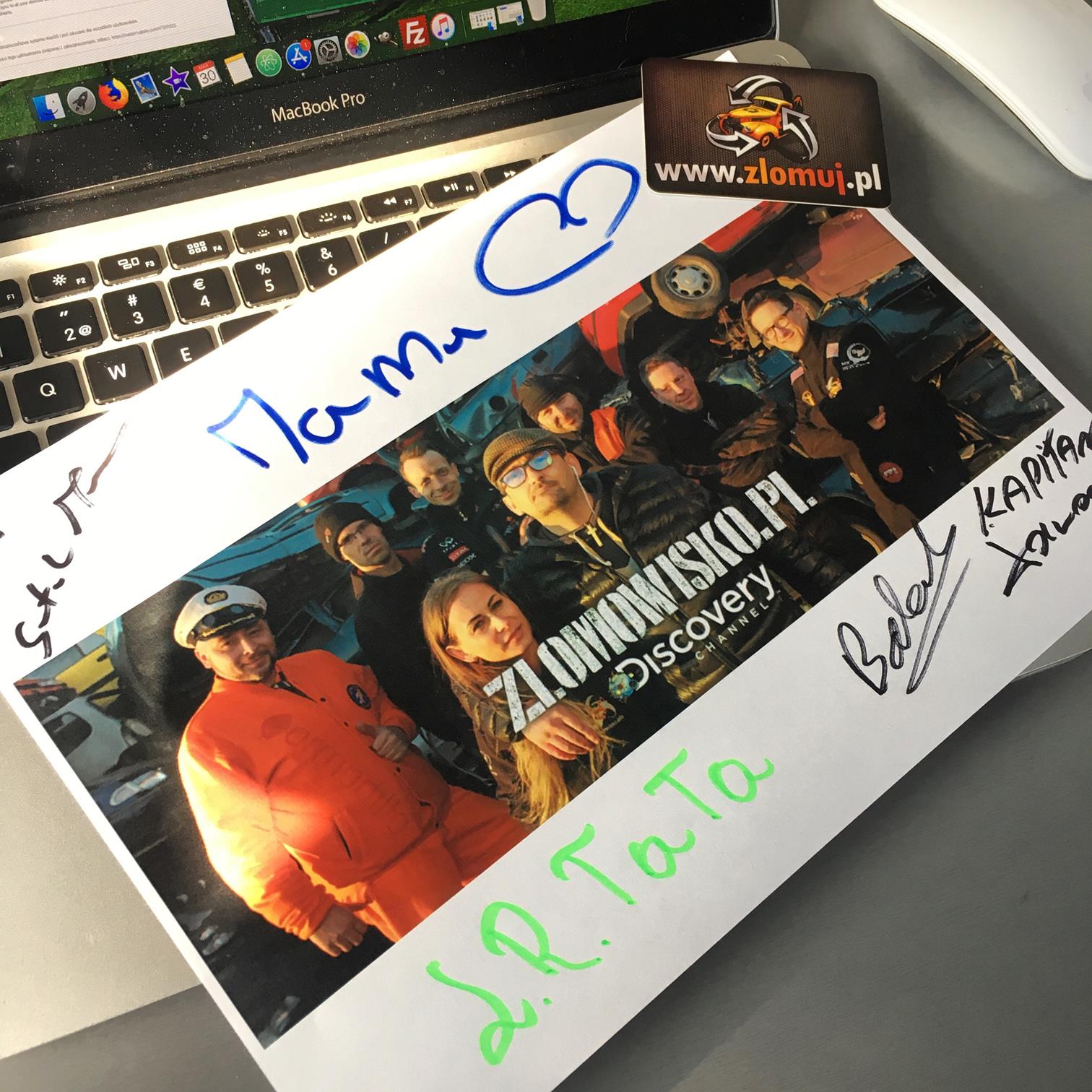 zlomowanie skup sprzedaz pojazdow samochodow STARA WIEŚ