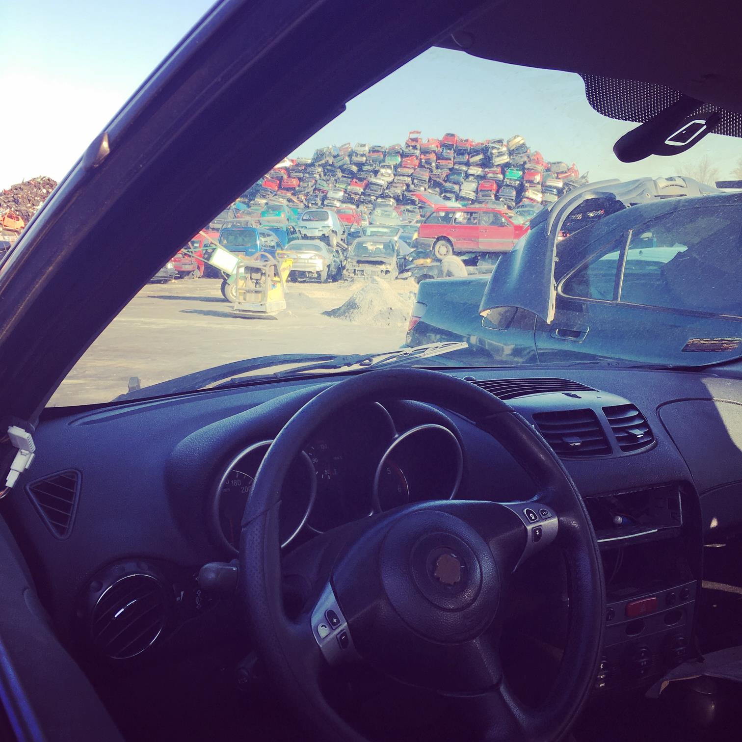 zlomowanie skup sprzedaz pojazdow samochodow STARA WIEŚ